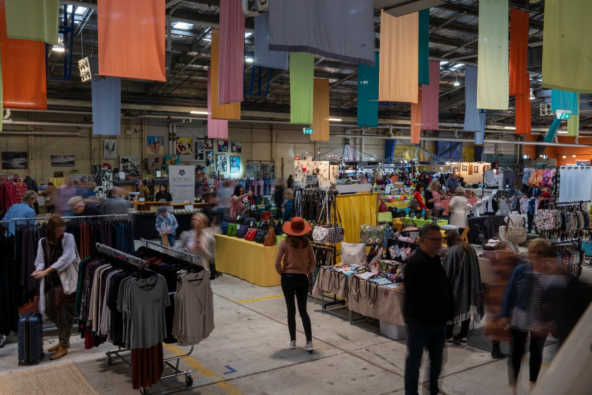 Aus act local markets canberra