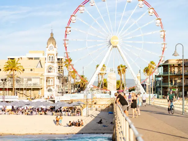 Aus adelaide glenelg beach credit ryan formosa photography