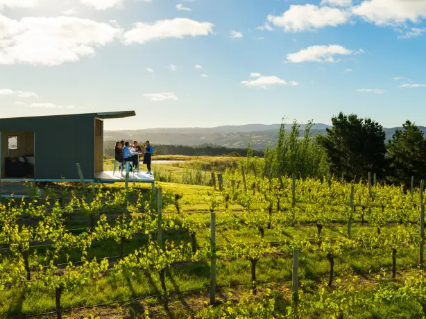 Aus adelaide hills The Lane Vineyard