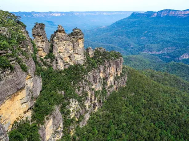 Australien Blue Mountains Three Sisters
