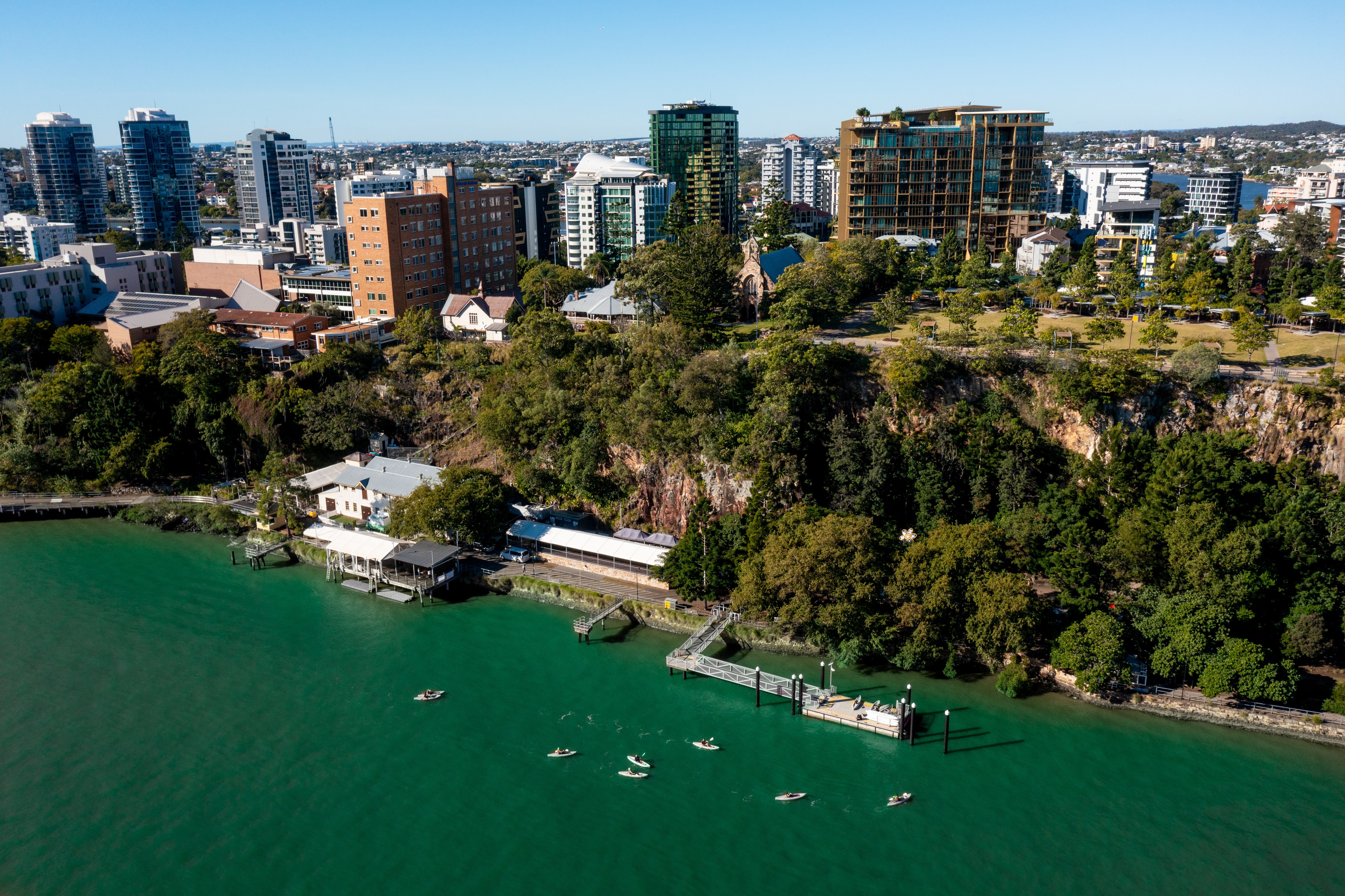 Aus brisbane qld Riverlife credit Tourism and Events Queensland