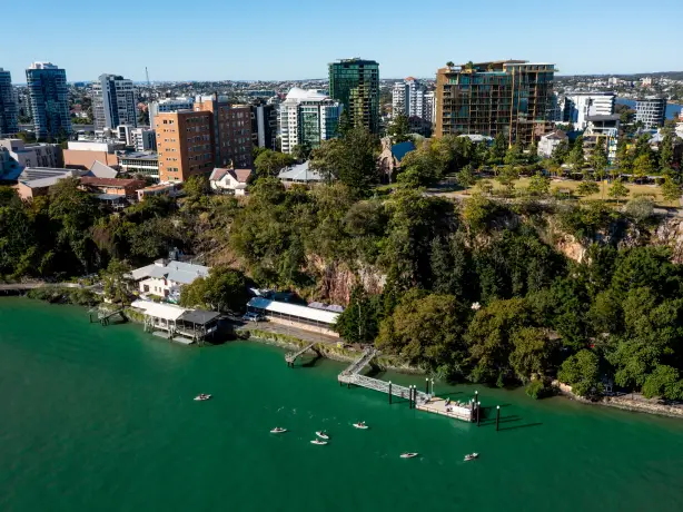 Aus brisbane qld Riverlife credit Tourism and Events Queensland