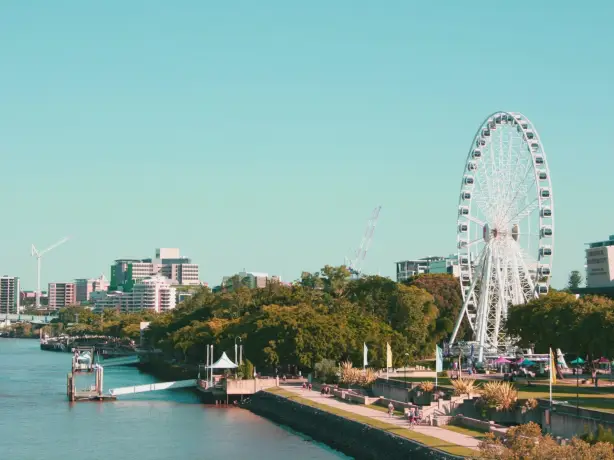 Aus brisbane qld southbank eye alice duffield unsplash