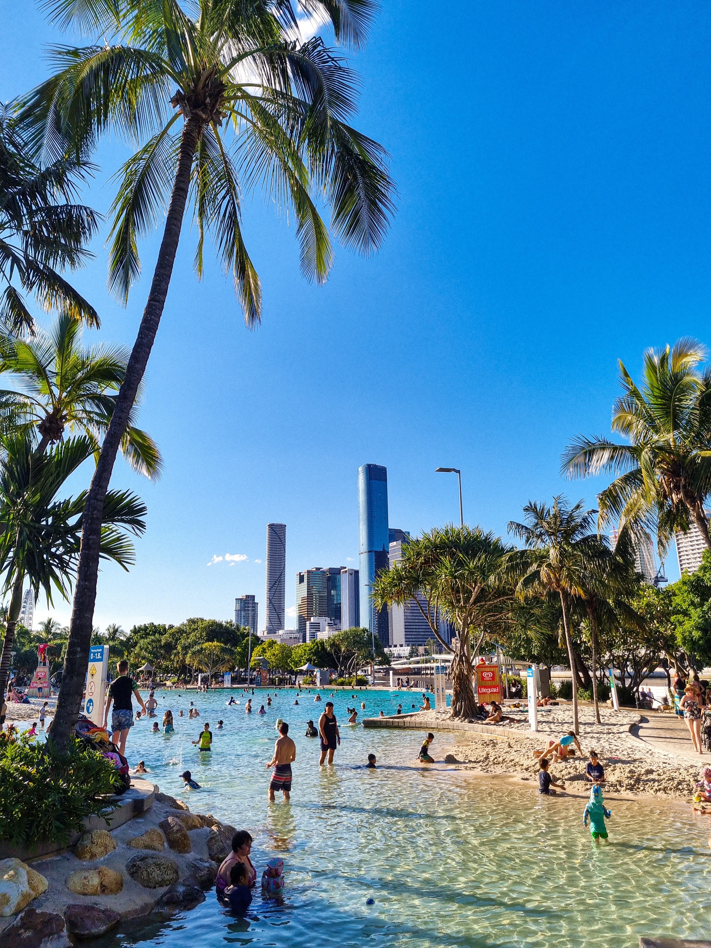 Aus brisbane southbank city view romain terpreau unsplash