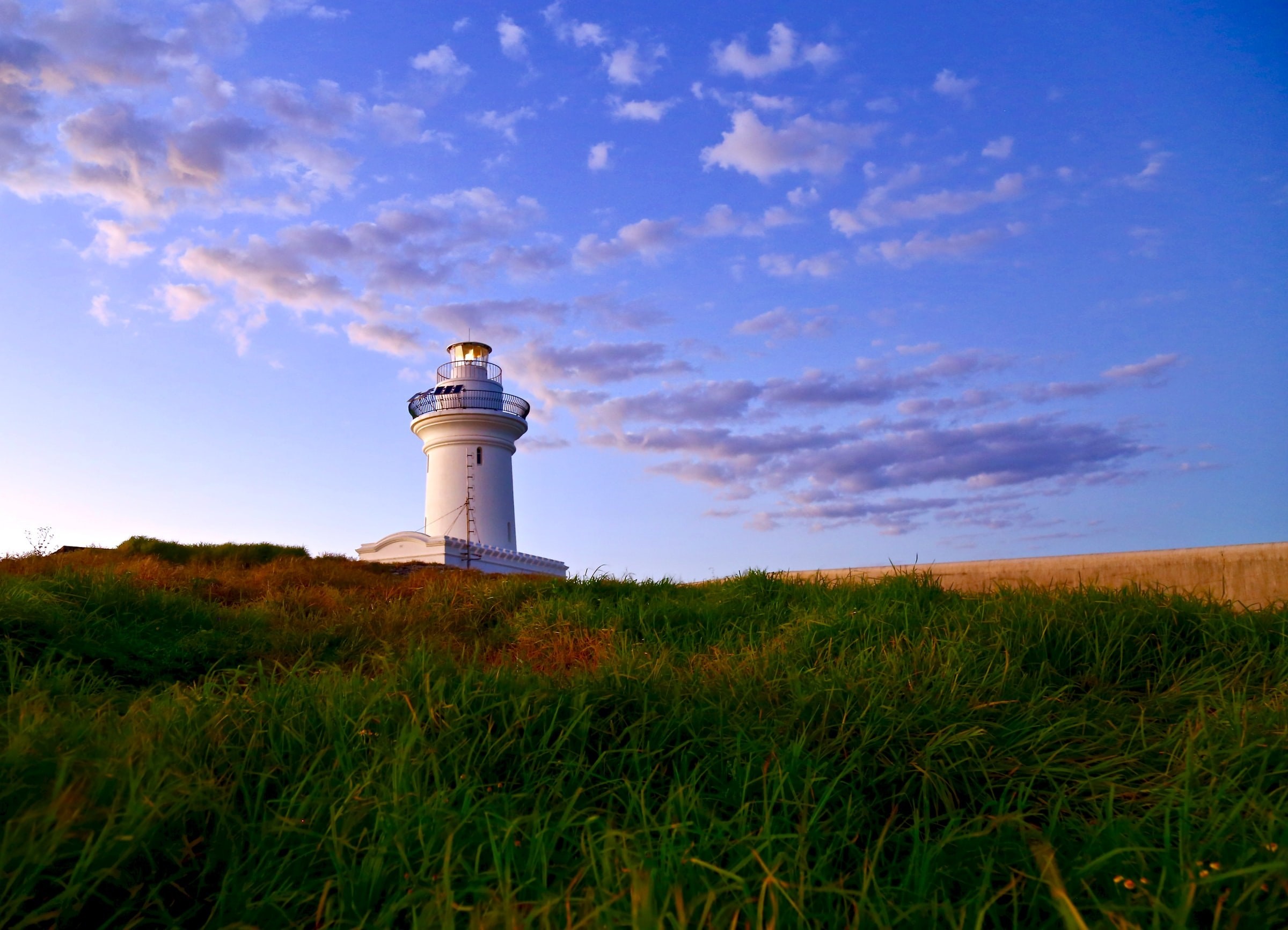 Australien Coffs Harbour Leuchtturm