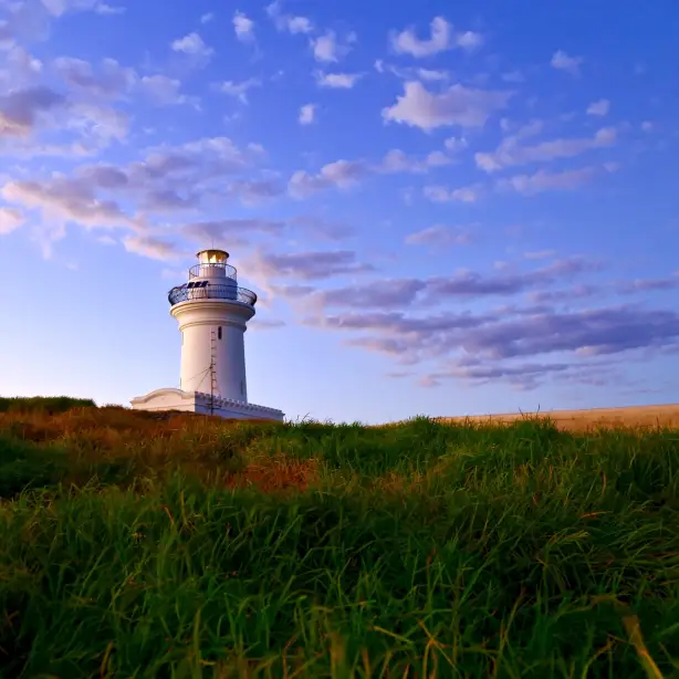Australien Coffs Harbour Leuchtturm
