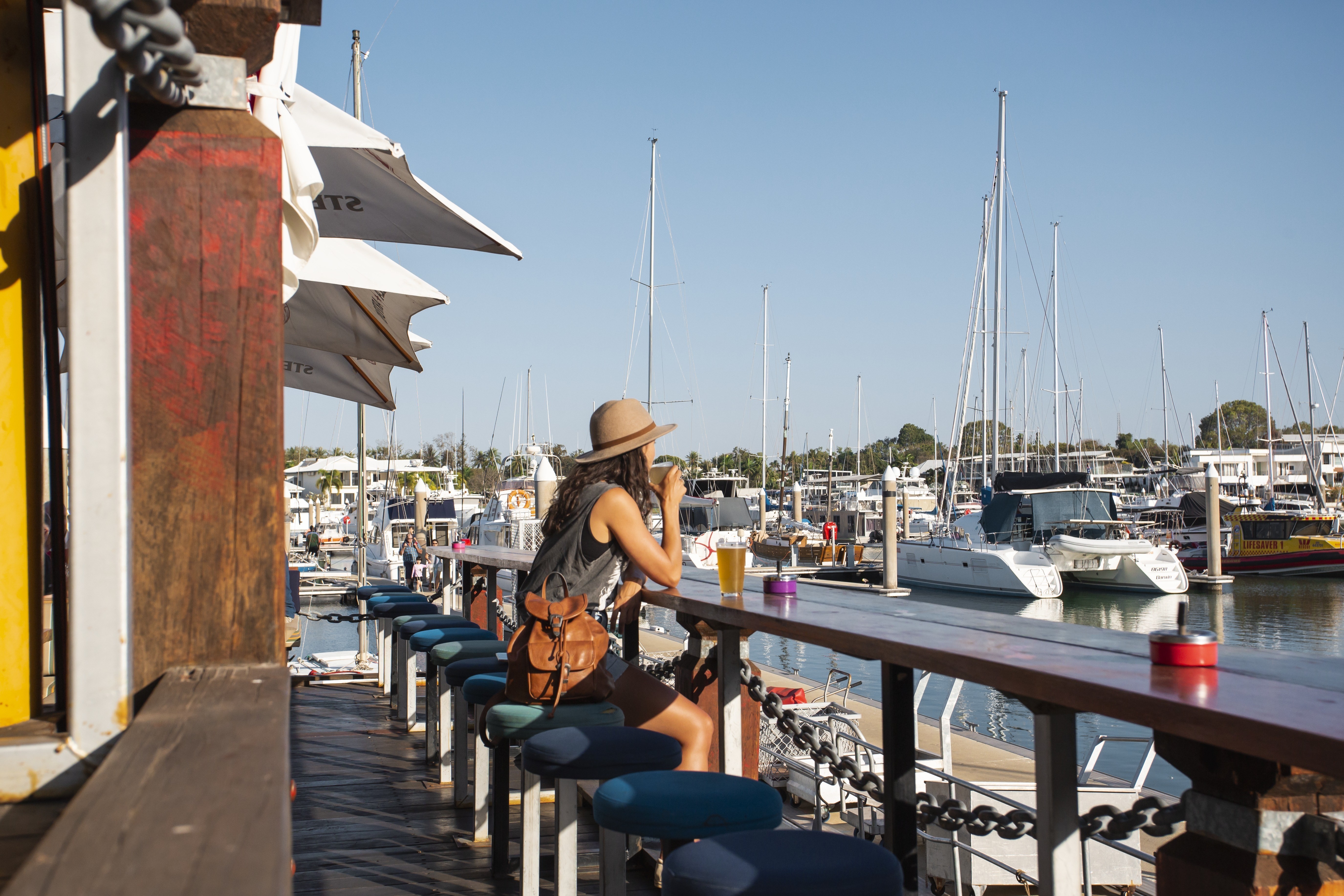 Aus darwin waterfron credit Tourism Australia