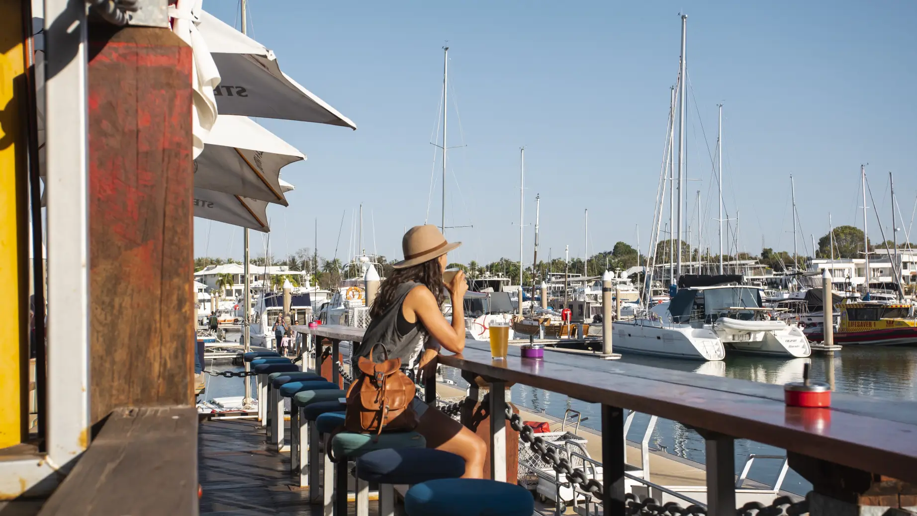 Aus darwin waterfron credit Tourism Australia
