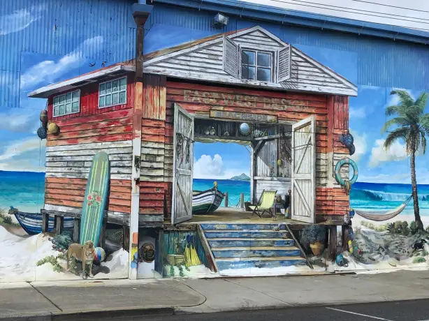 Australien Westaustralien Perth Fremantle
