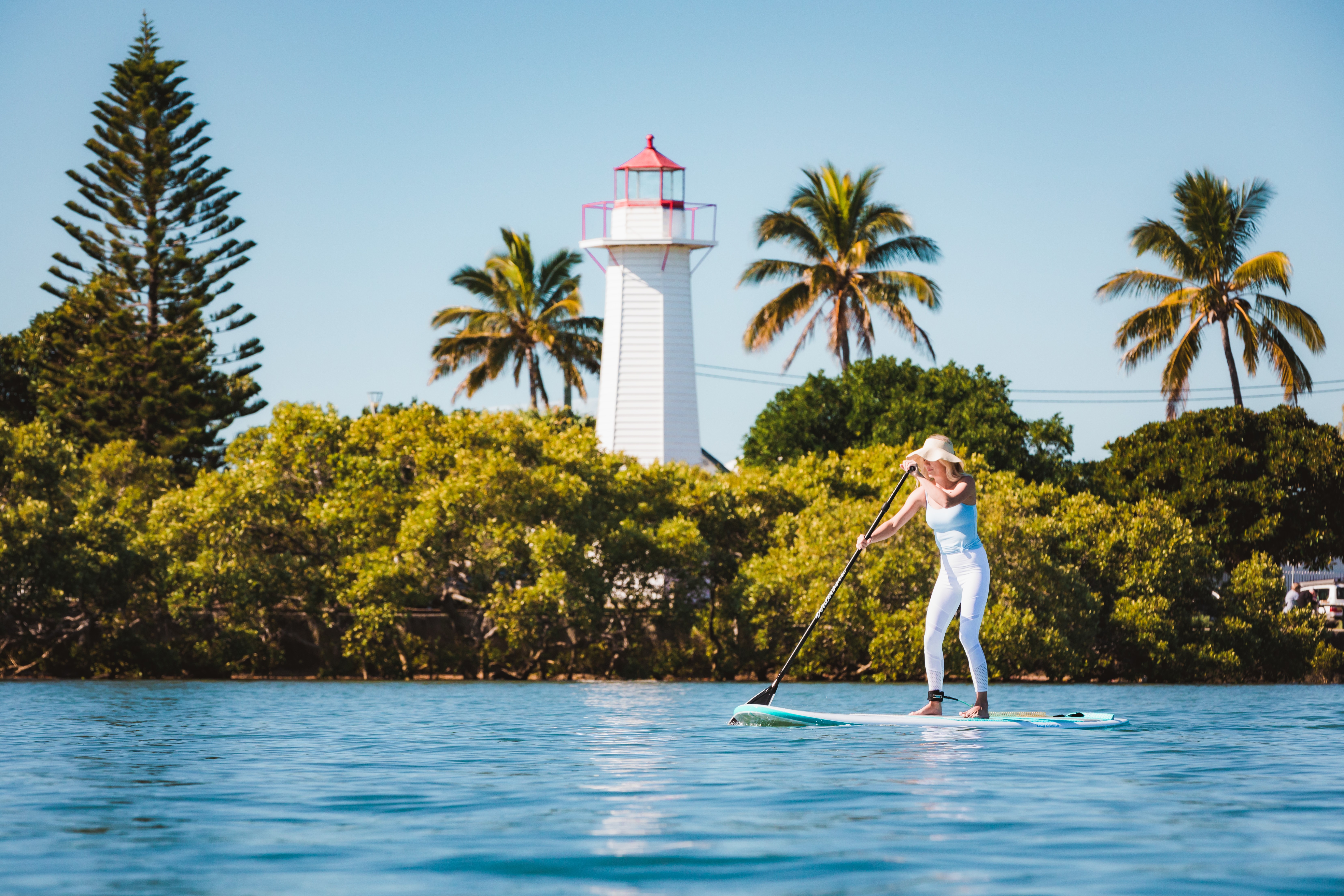 Aus qld brisbane cleveland point credit Tourism and Events Queensland