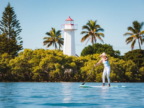 Aus qld brisbane cleveland point credit Tourism and Events Queensland