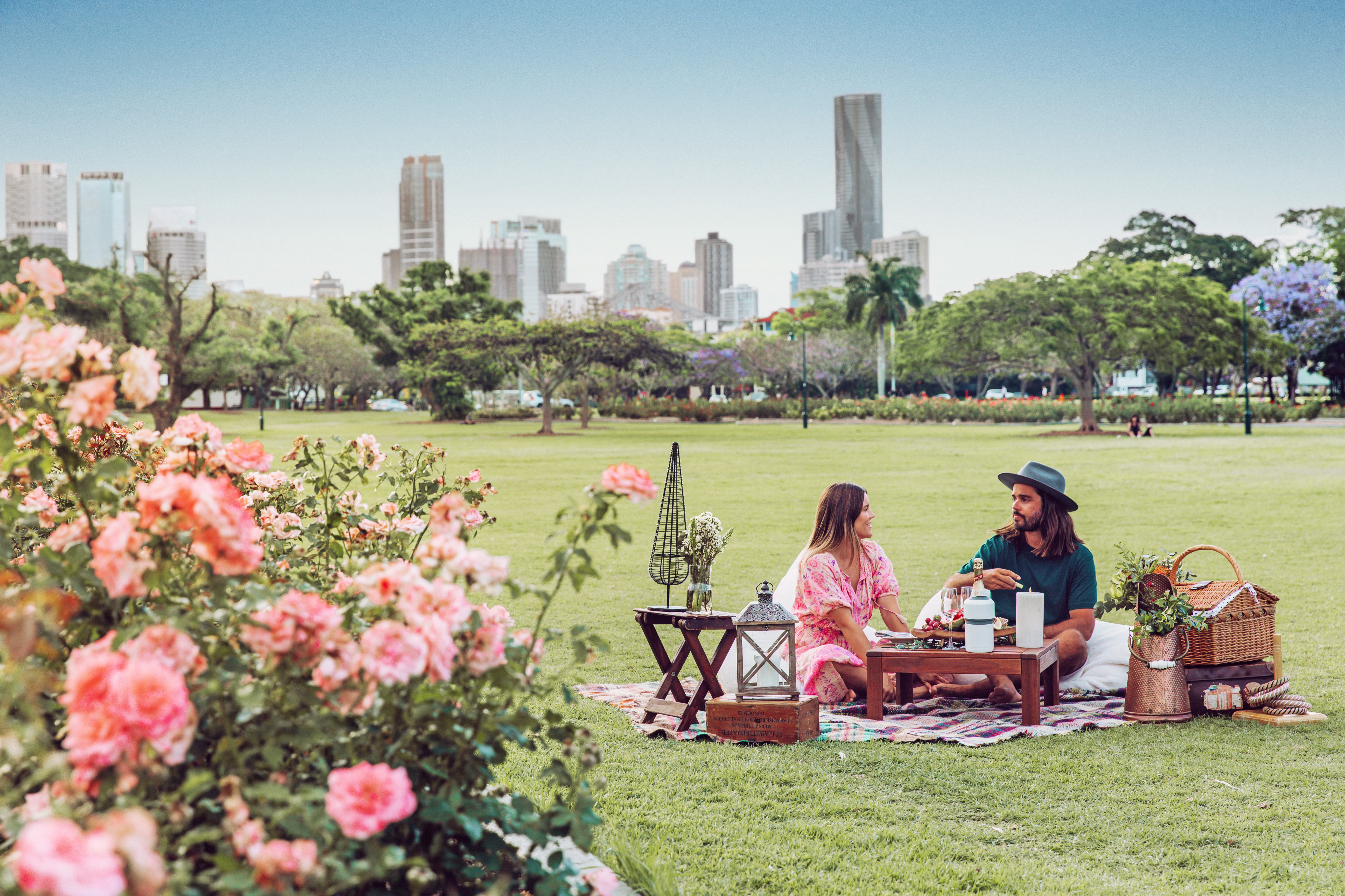Aus qld brisbane new farm park credit Tourism and Events Queensland