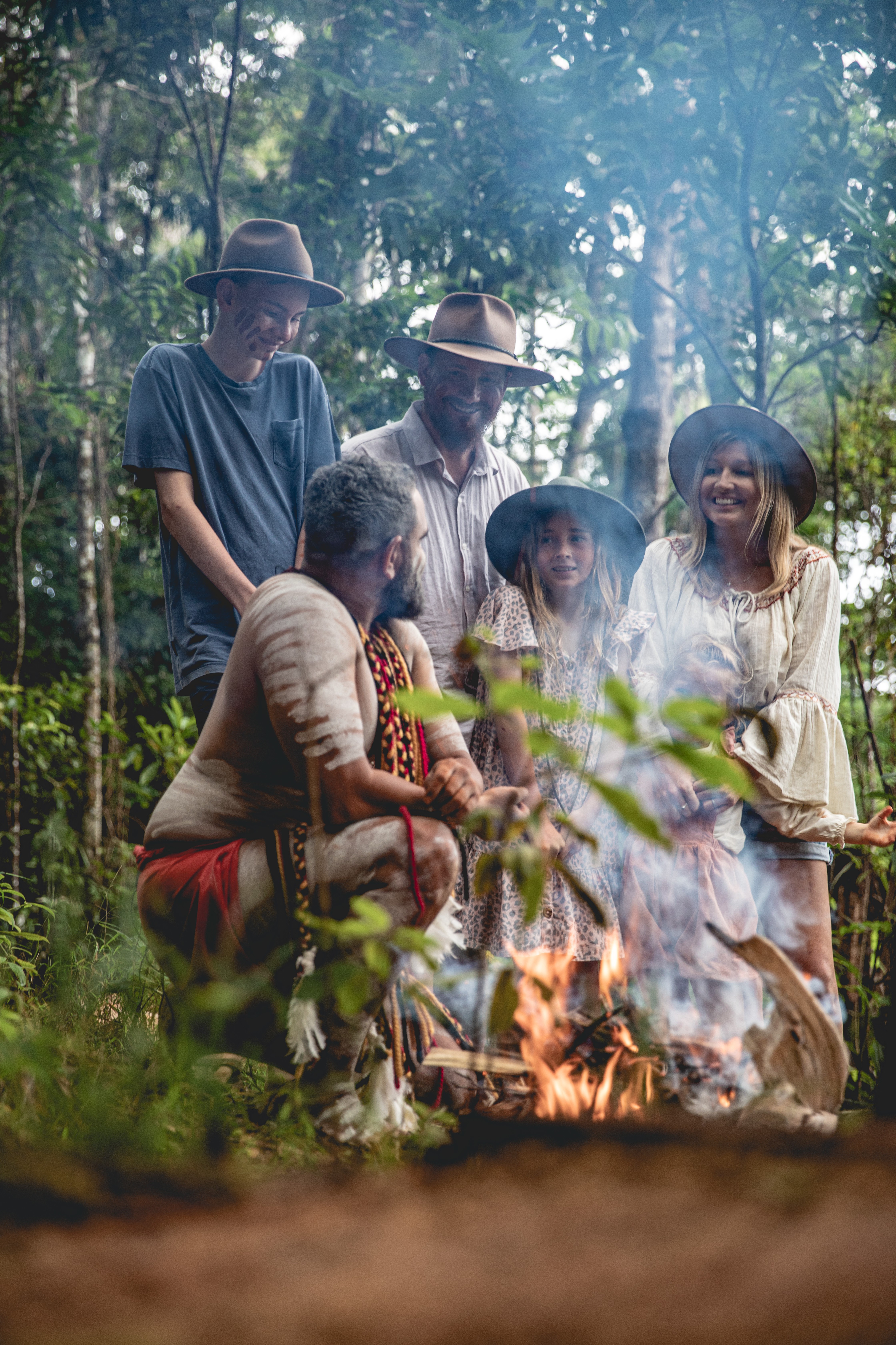 Aus qld cairns Rainforestation Nature Park 1 credit Tourism and Events Queensland