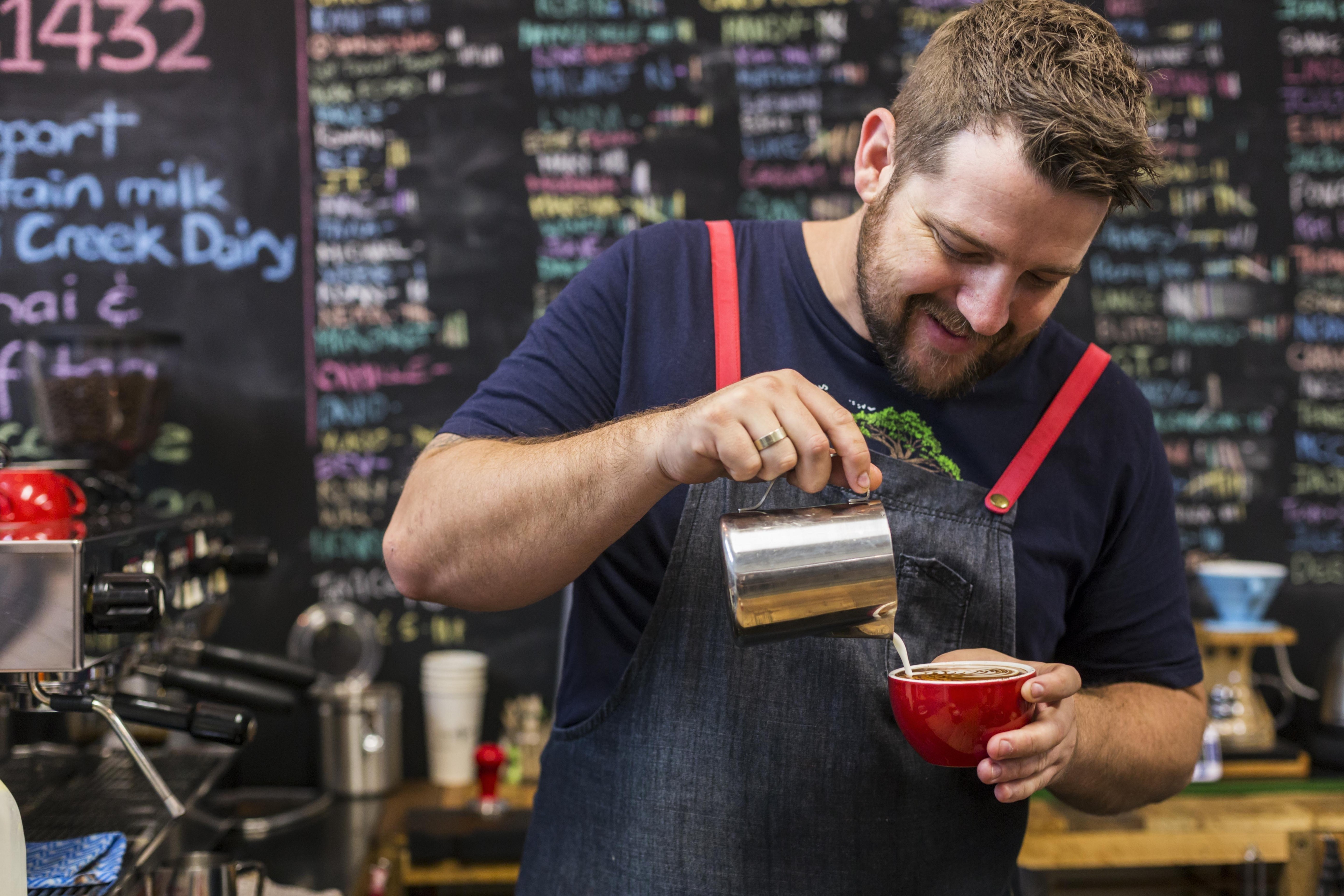 Aus qld cairns local cafe coffee credit Tourism and Events Queensland Andrew Watson
