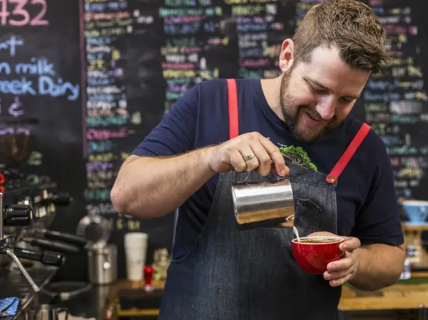 Aus qld cairns local cafe coffee credit Tourism and Events Queensland Andrew Watson