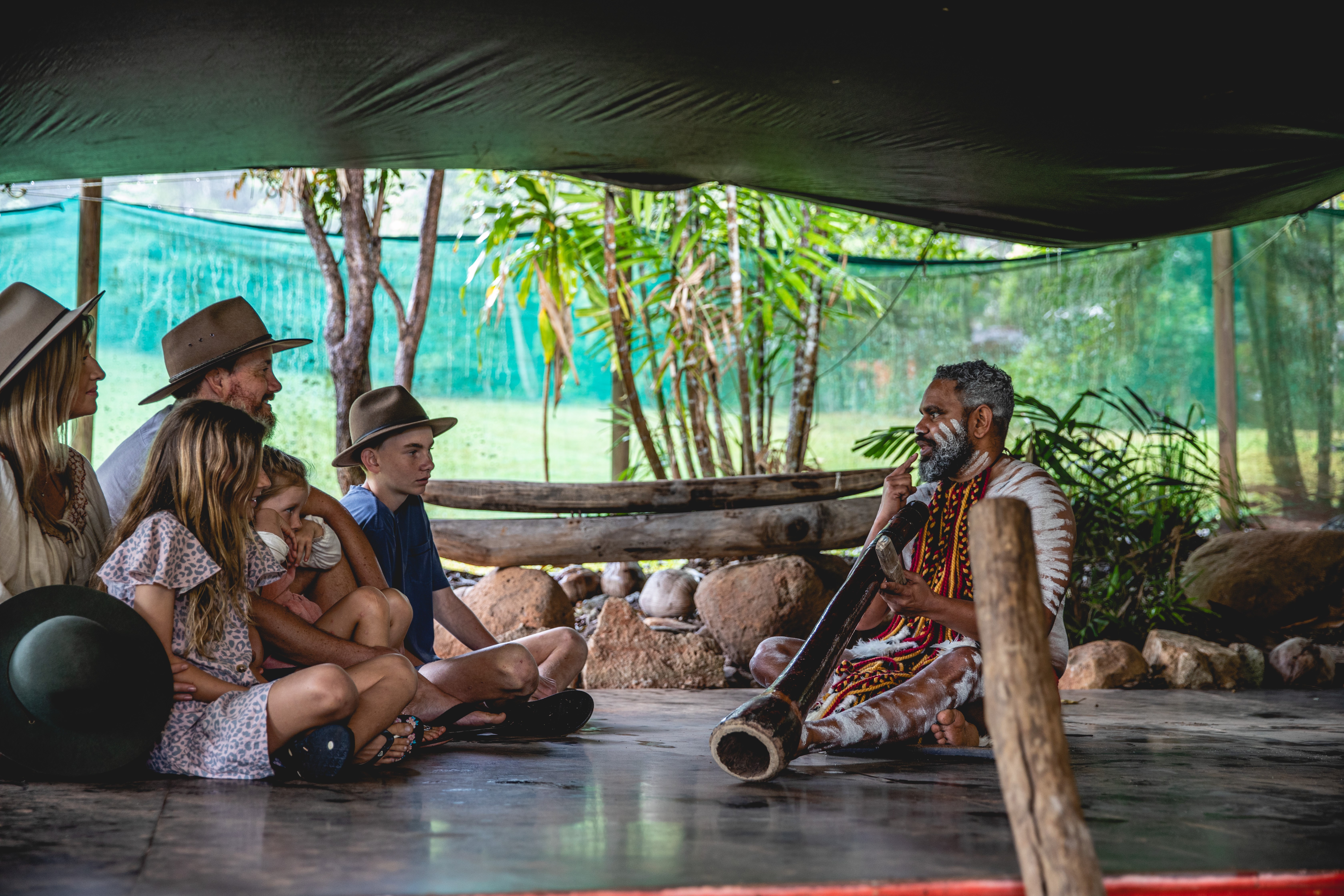 Aus qld carins Rainforestation Nature Park credit Tourism and Events Queensland
