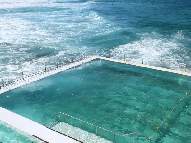 Aus sydney bondi beach