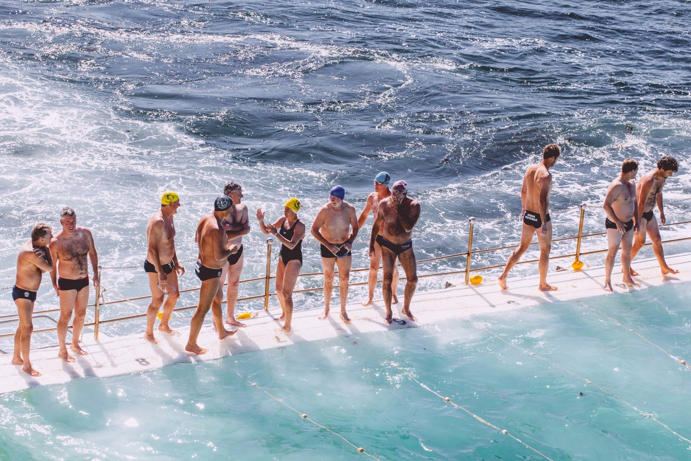 Aus sydney bondi beach nsw road trip with raj unsplash