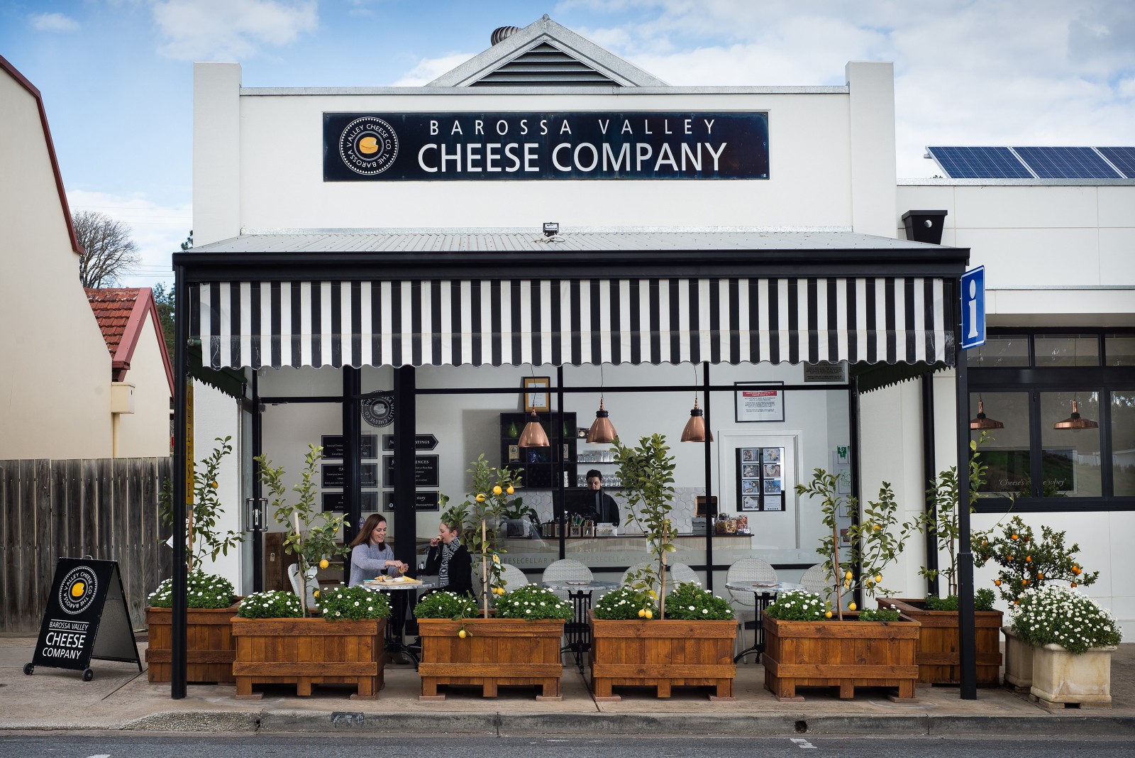 Aus sa Barossa Valley Cheese Company credit Barossa Cheese