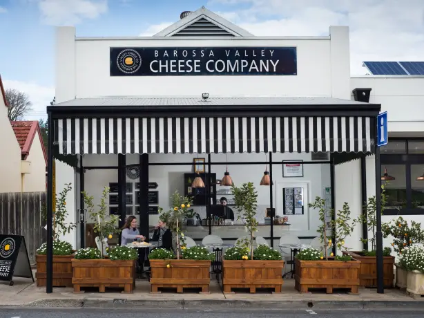 Aus sa Barossa Valley Cheese Company credit Barossa Cheese