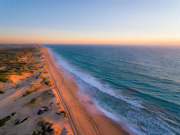 Aus sa Coorong National Park credit Cassandra Missen