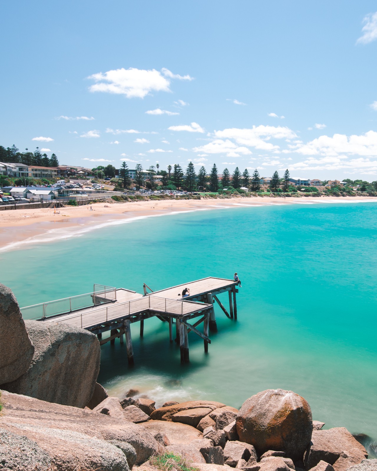 Aus sa Fleurieu Peninsula Port Elliot Jetty credit Nathan Godwin