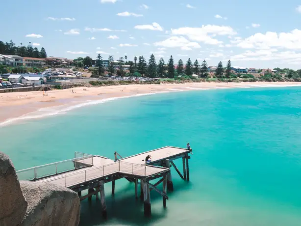 Aus sa Fleurieu Peninsula Port Elliot Jetty credit Nathan Godwin