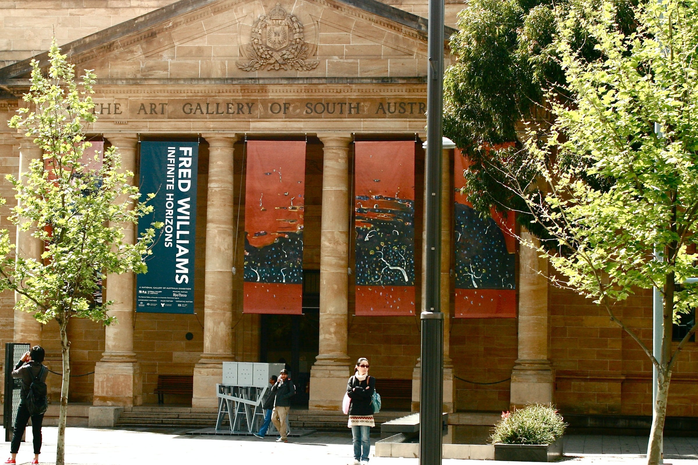 Aus sa adelaide art gallery of south australia melody ayres griffiths unsplash