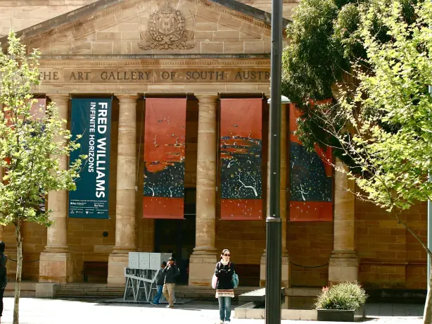 Aus sa adelaide art gallery of south australia melody ayres griffiths unsplash