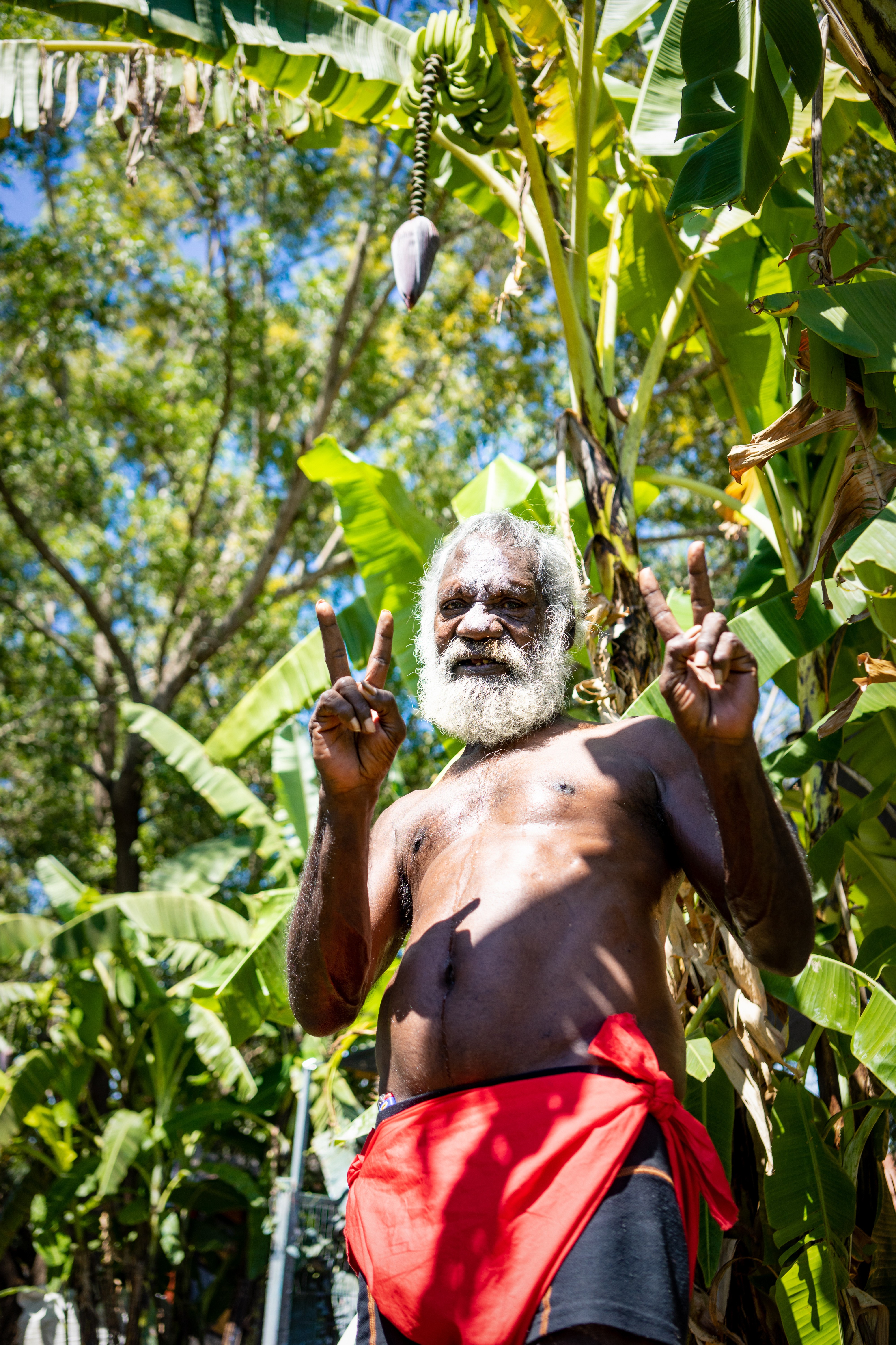 Aus tiwi islands aboriginal credit Sofia Levin