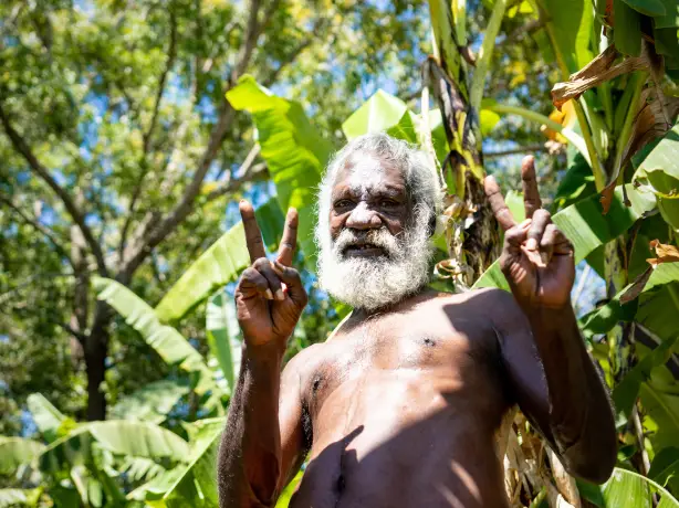 Aus tiwi islands aboriginal credit Sofia Levin