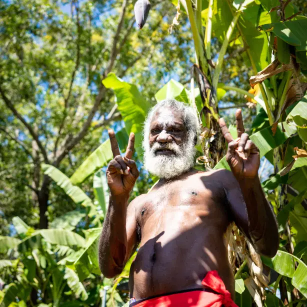 Aus tiwi islands aboriginal credit Sofia Levin