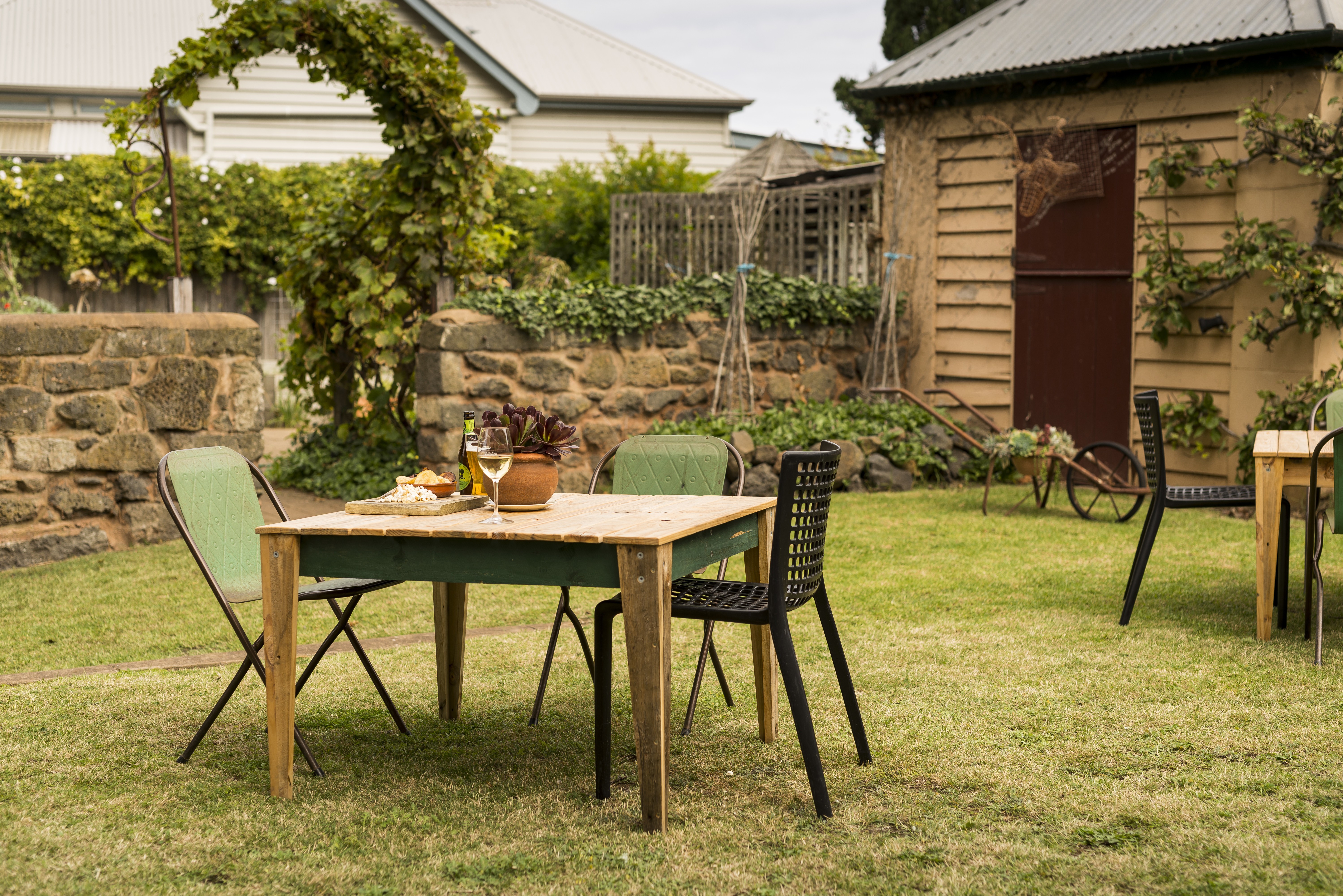 Aus victoria Merrijig Inn Port Fairy