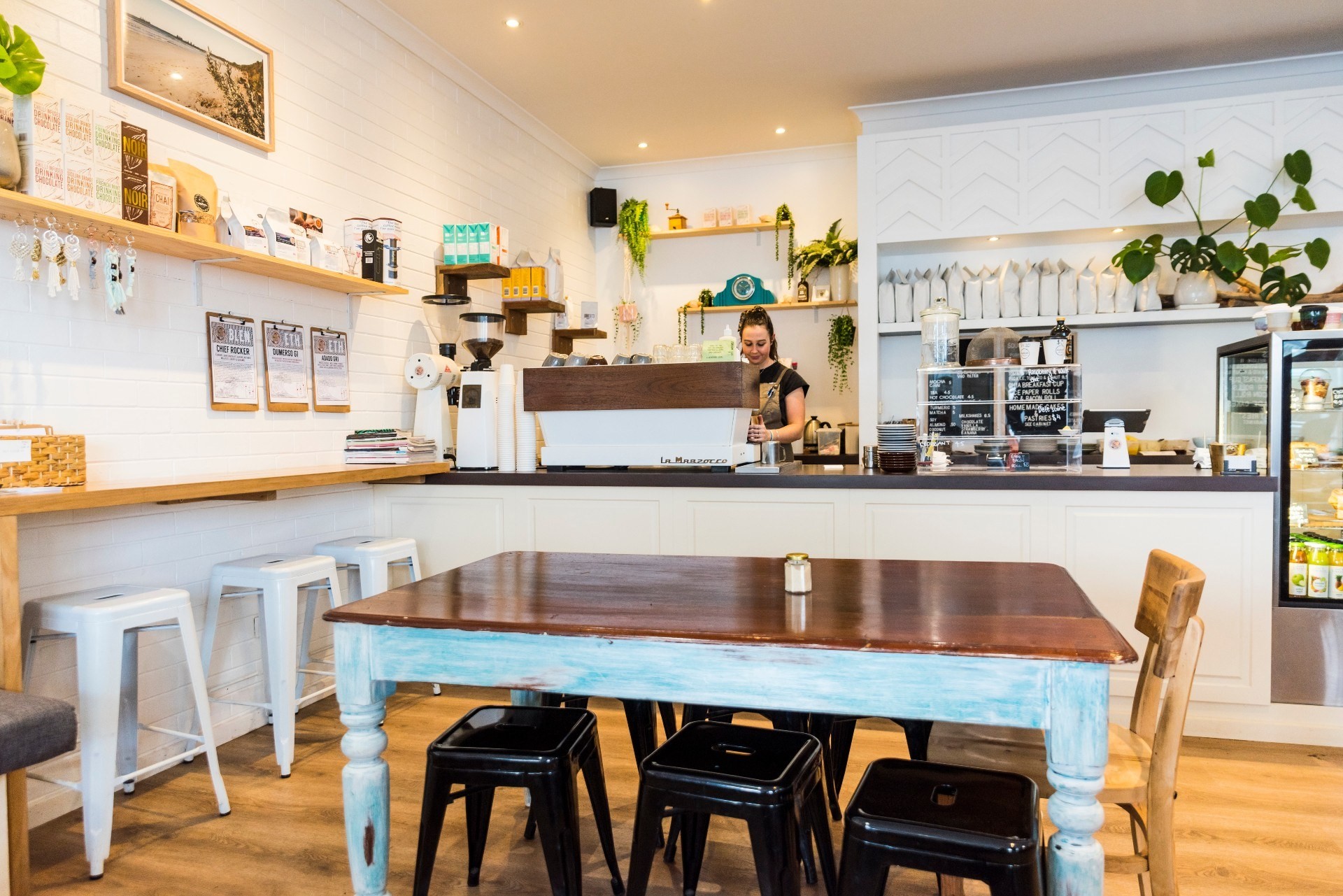 Aus victoria Driftwood cafe Port Fairy 1 great ocean road 1