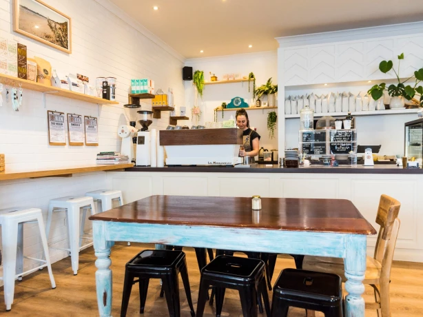 Aus victoria Driftwood cafe Port Fairy 1 great ocean road 1