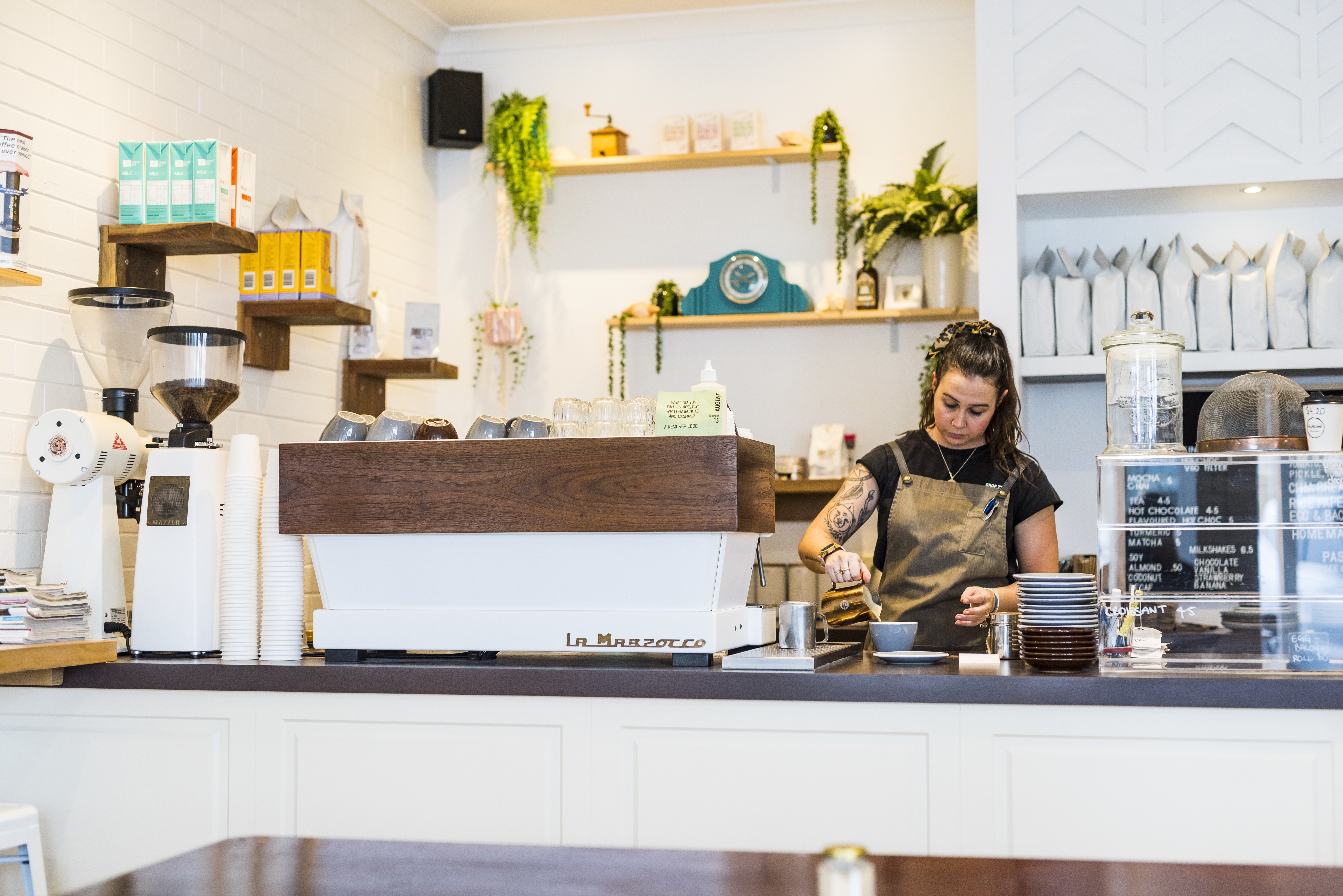 Aus victoria Driftwood cafe Port Fairy great ocean road