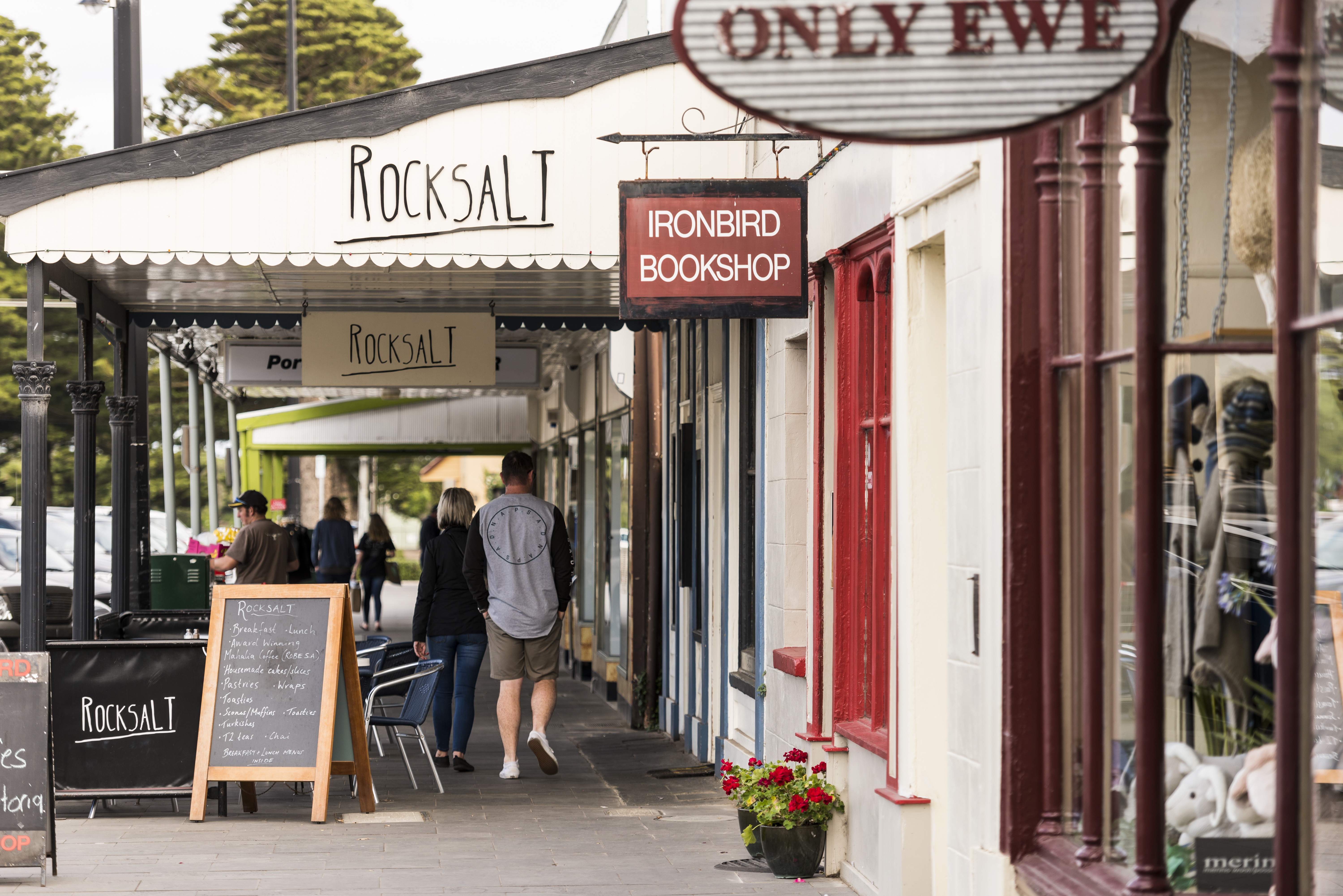 Aus victoria Port Fairy Great Ocean Road