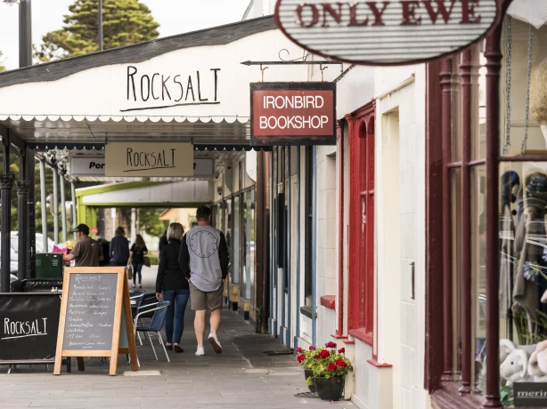 Aus victoria Port Fairy Great Ocean Road