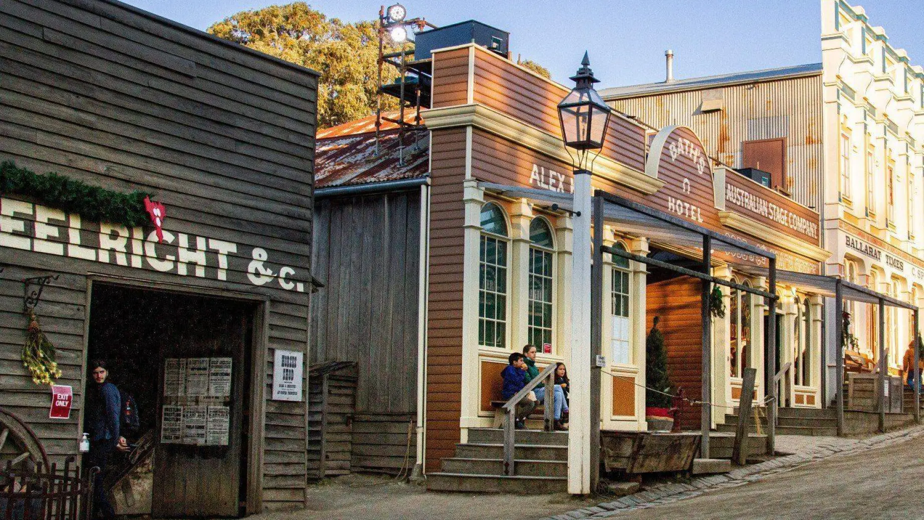 Aus victoria Sovereign Hill Ballarat1