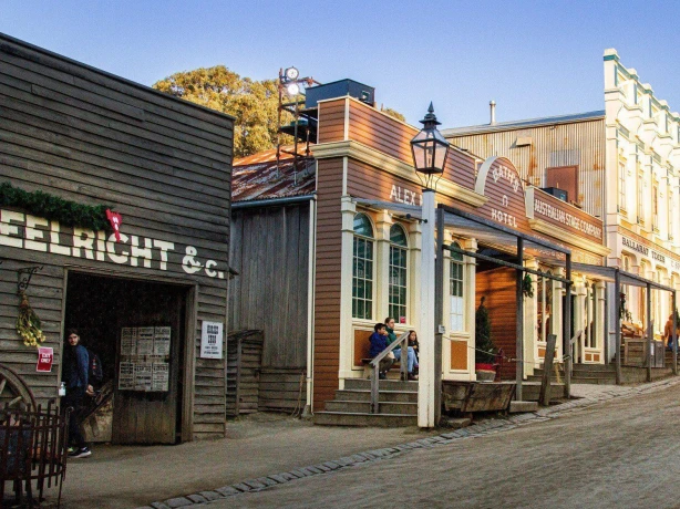 Aus victoria Sovereign Hill Ballarat1