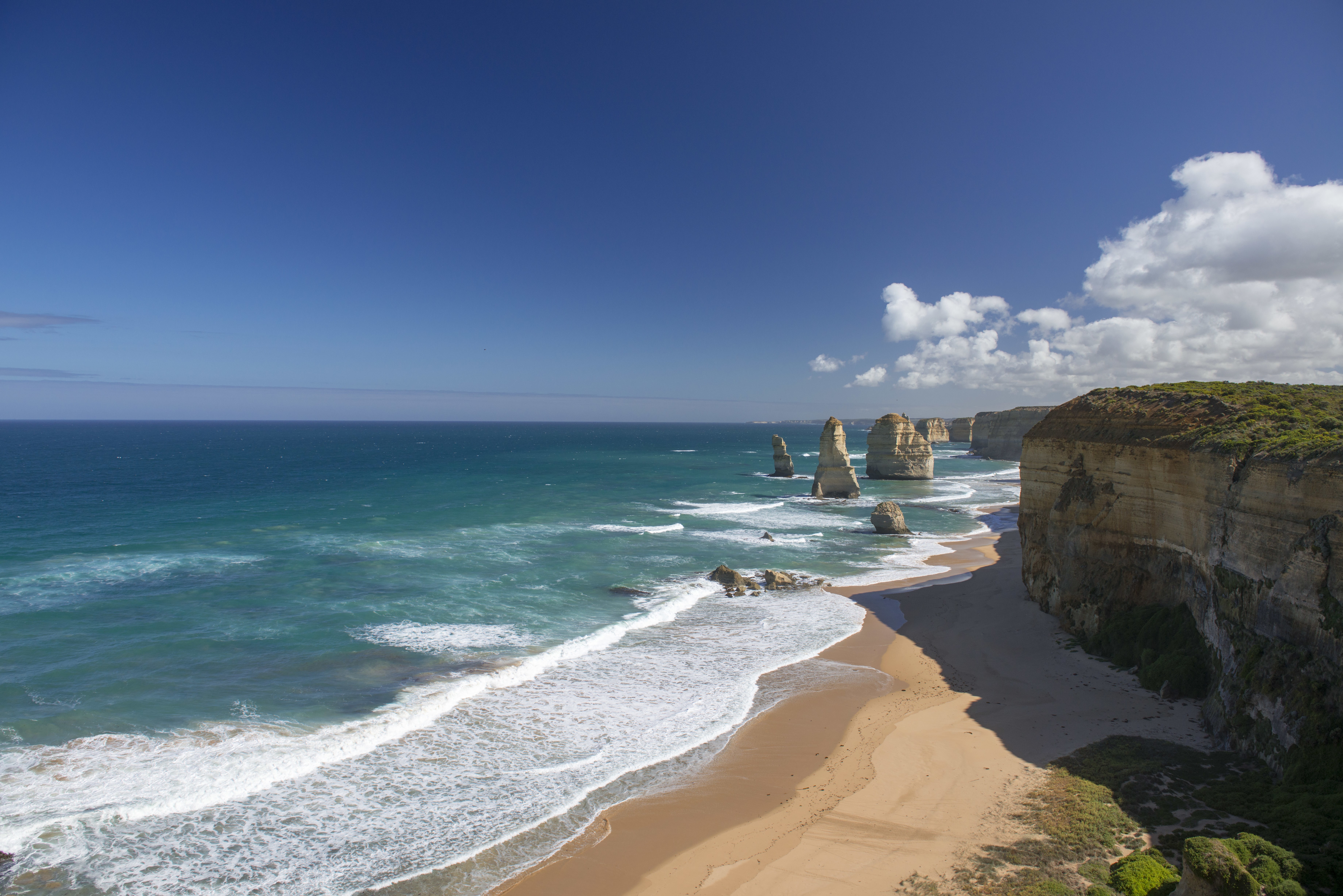 Aus victoria Twelve Apostles