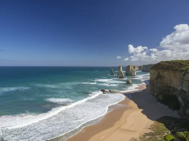 Aus victoria Twelve Apostles
