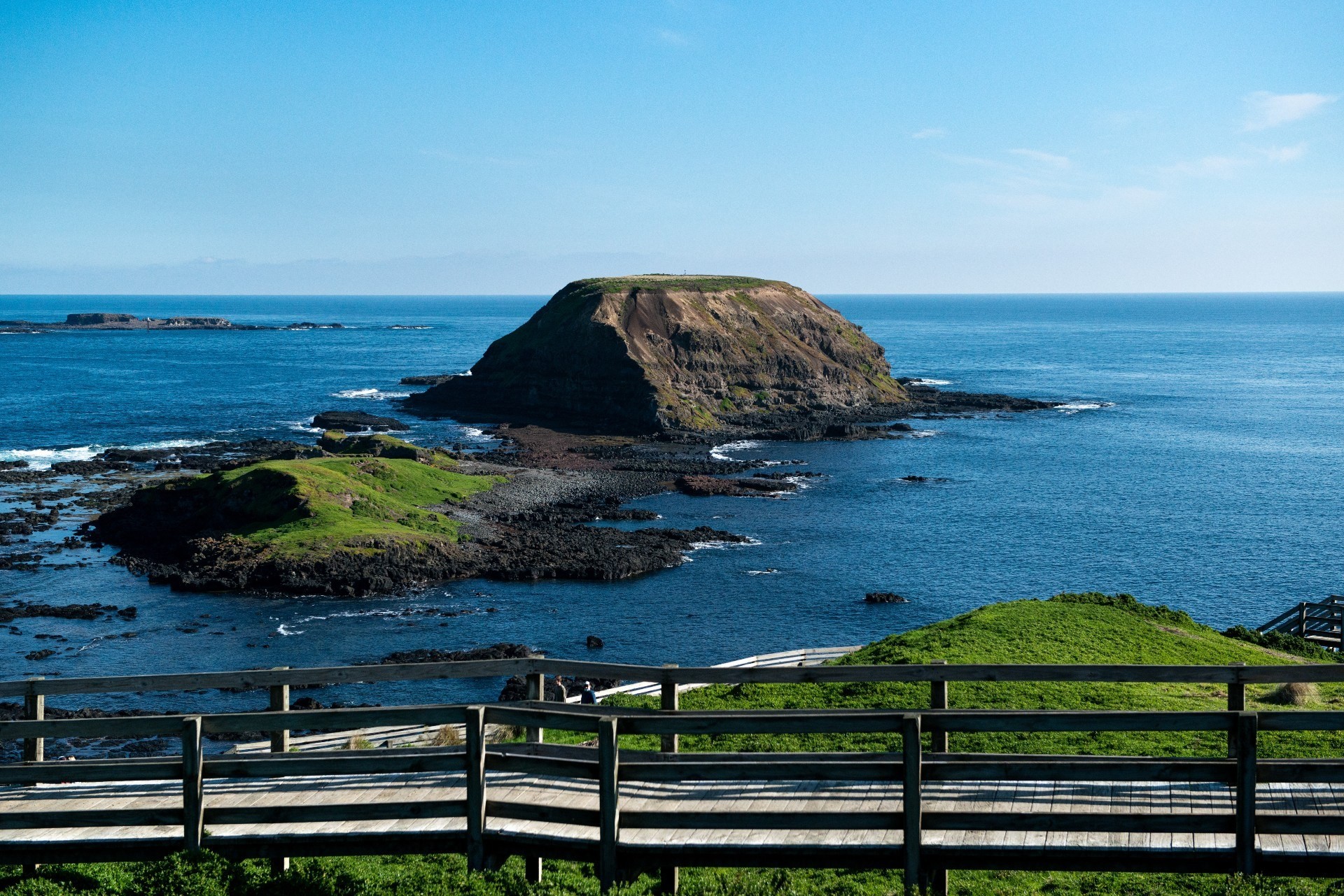 Aus victoria The Knobbies Phillip Island Nature Parks 1
