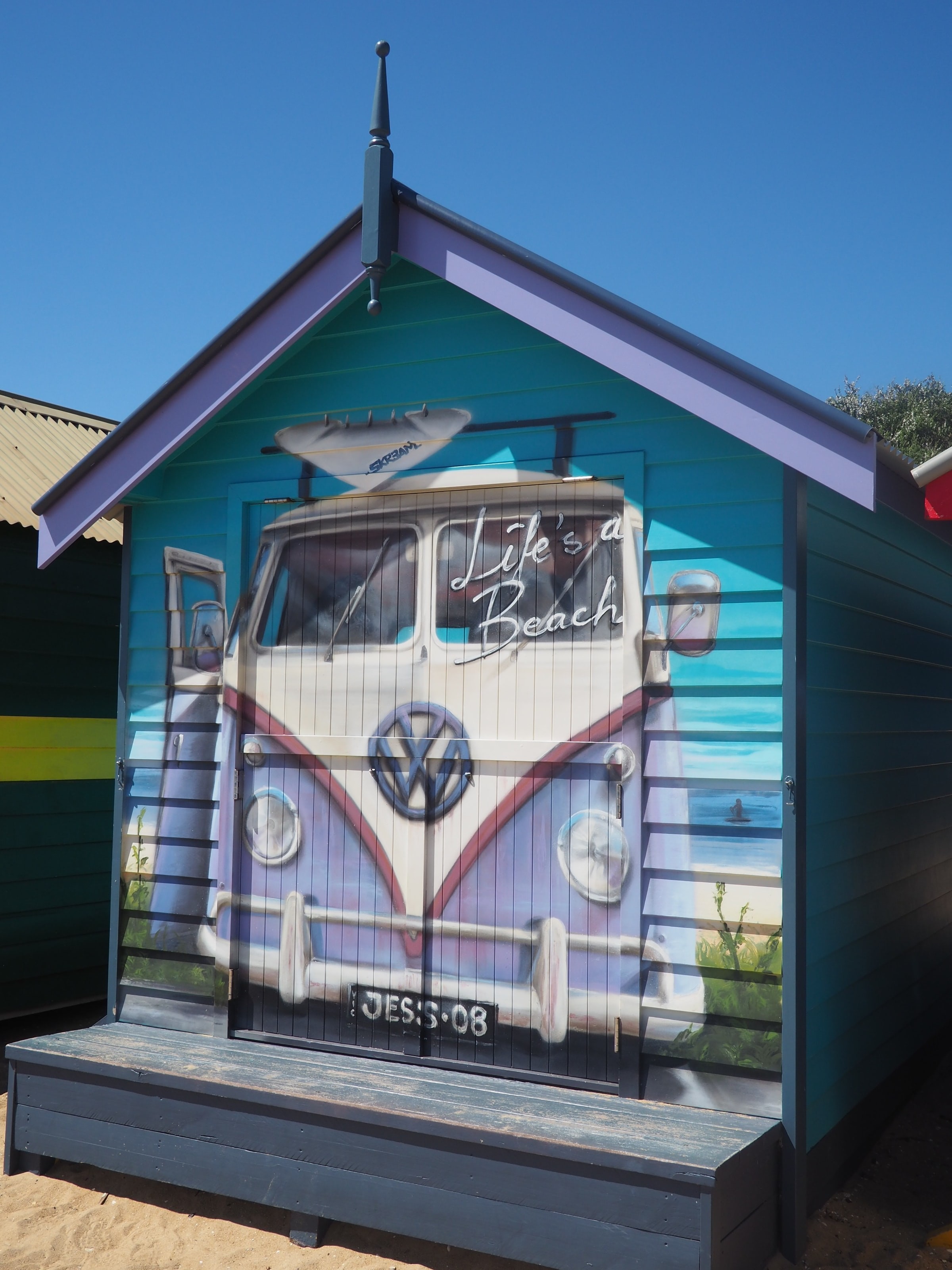 Aus victoria melbourne brighton dave kim unsplash