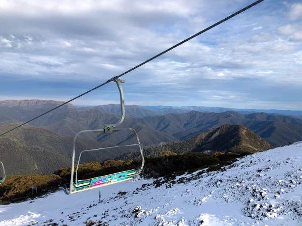 Aus victoria mount buller snow zac porter unsplash