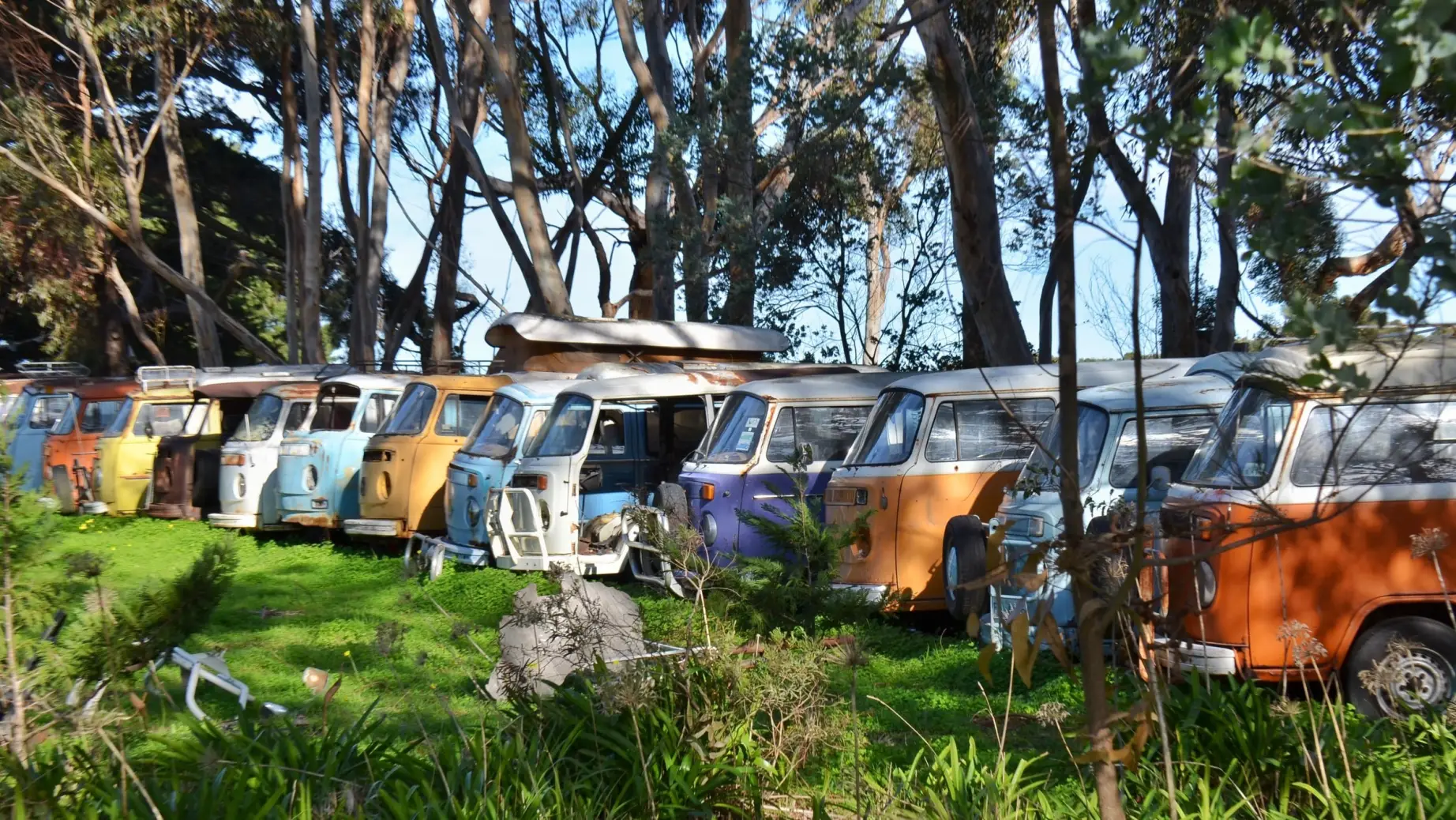 Aus victoria campervan trevar skillicorn chilver unsplash