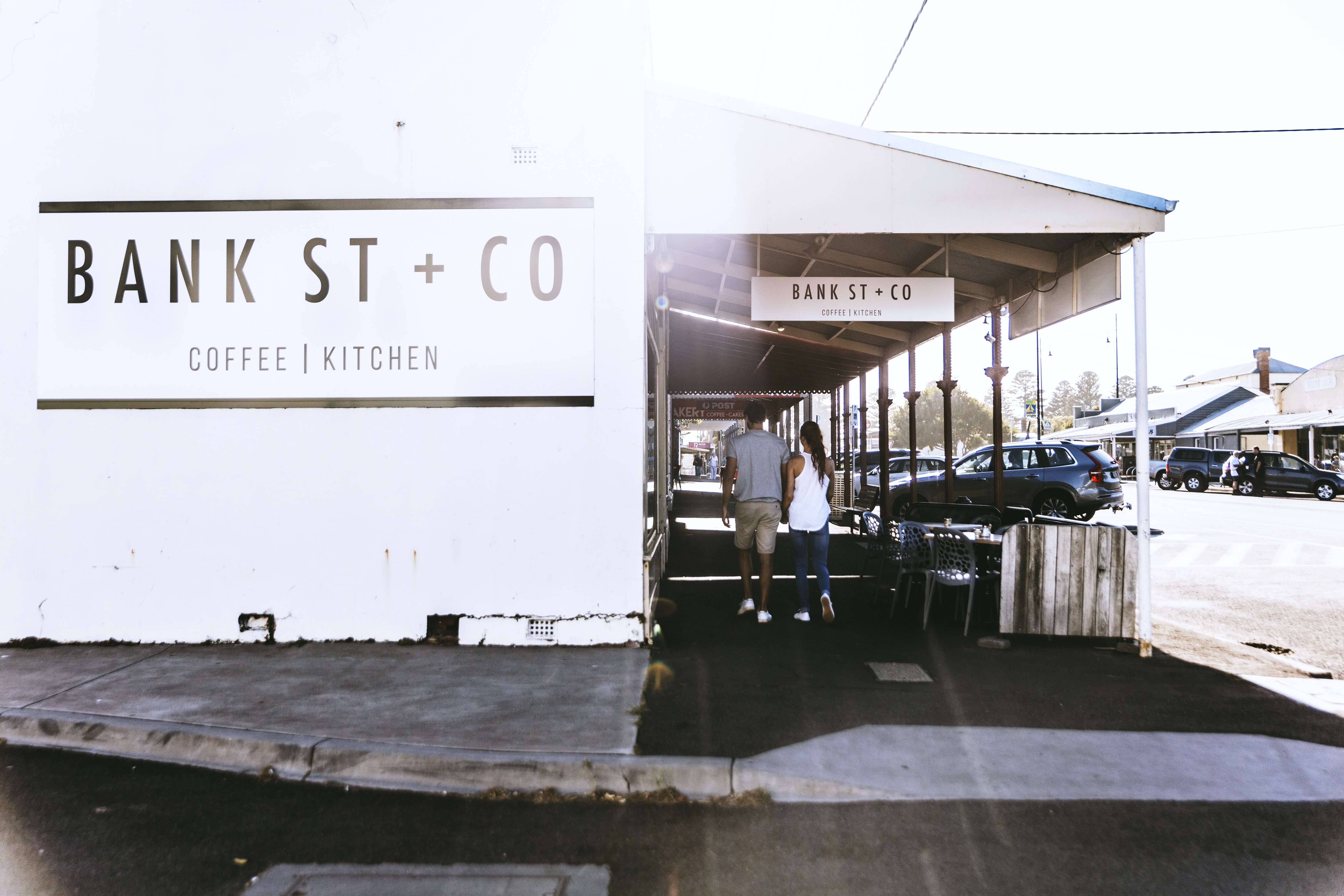 Aus victoria street cafe port fairy