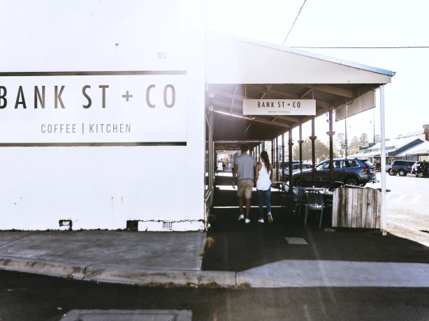 Aus victoria street cafe port fairy
