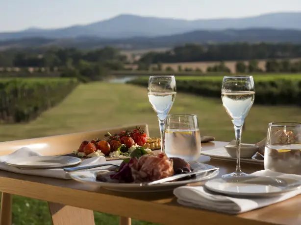 Australien, Melbourne, Domaine Chandon Weingut Kredit Tourism Australia