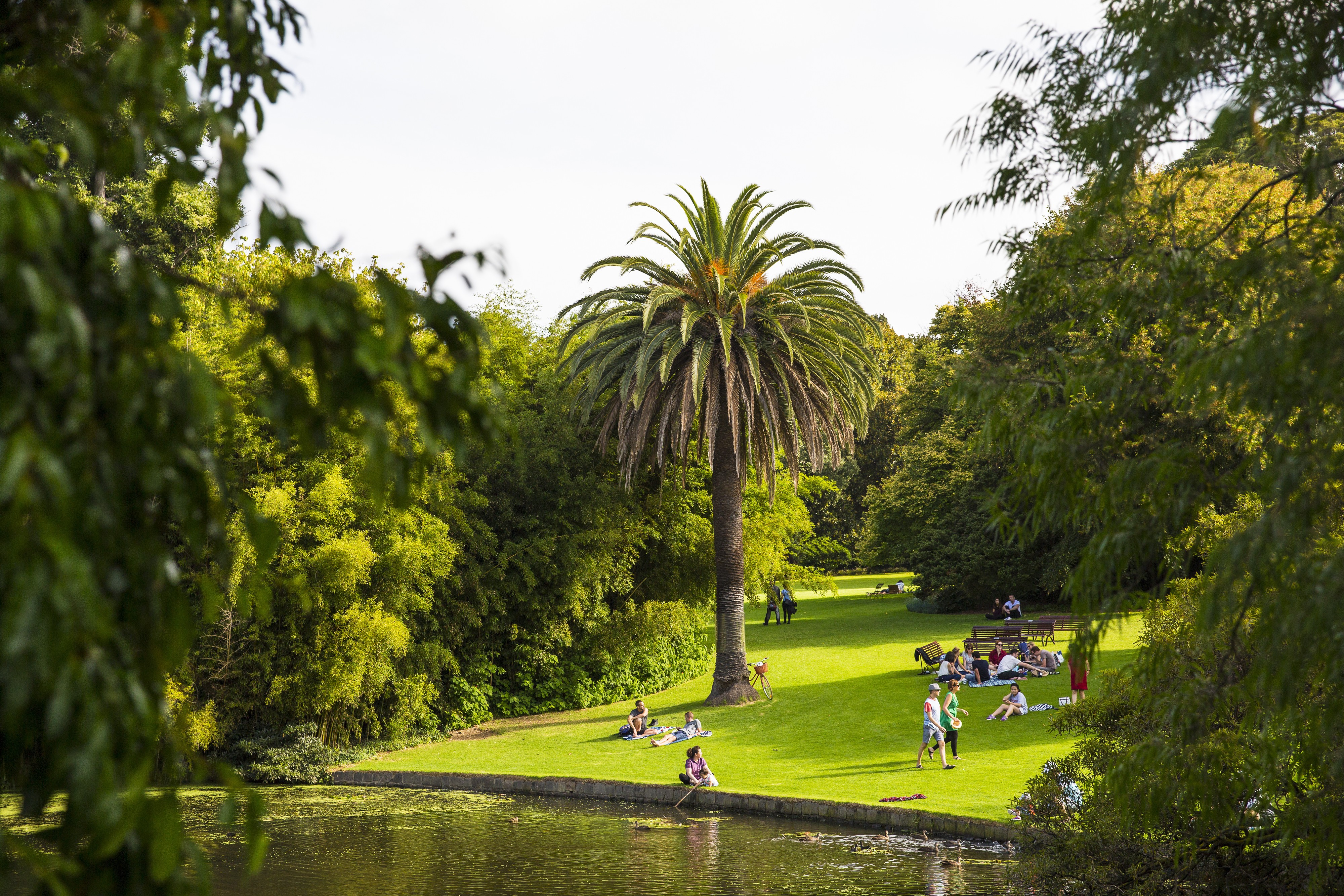 Aus vic melbourne park credit Visit Victoria